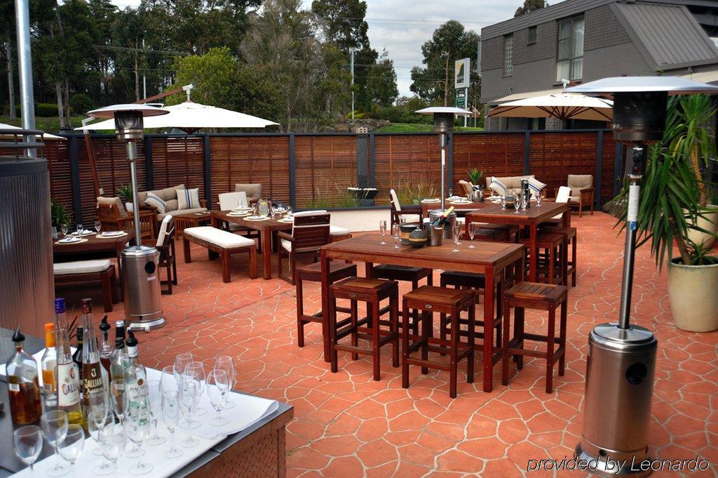 Wantirna Knox International Hotel And Apartments מסעדה תמונה