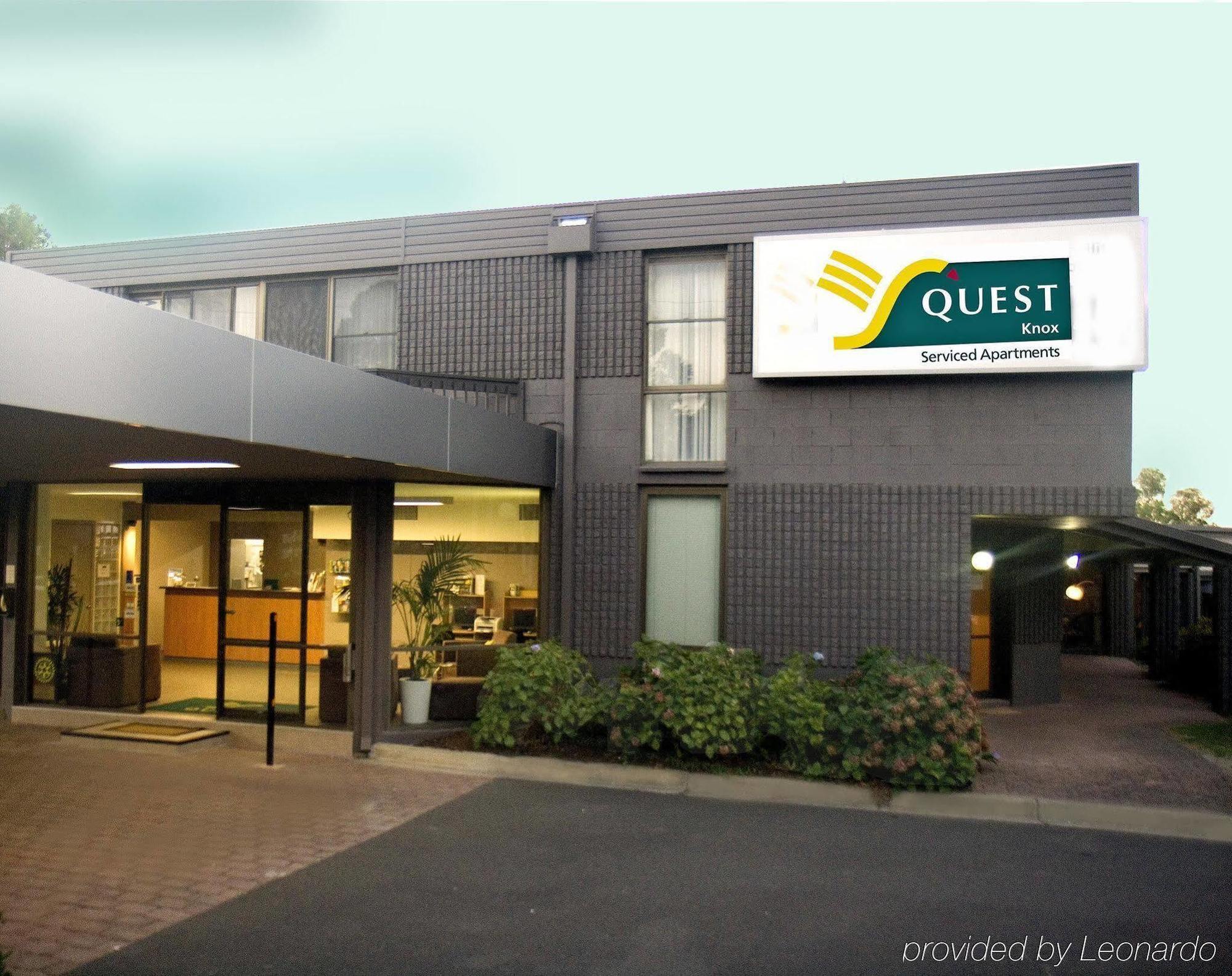 Wantirna Knox International Hotel And Apartments מראה חיצוני תמונה